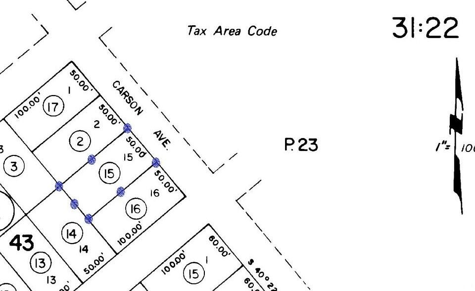 1st image of 1226 Carson Ave