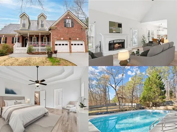 1585 Roper Rd, Canton, GA 30115