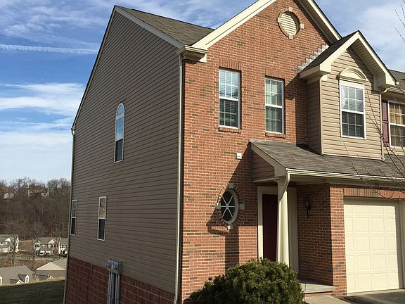 Side view of Home.