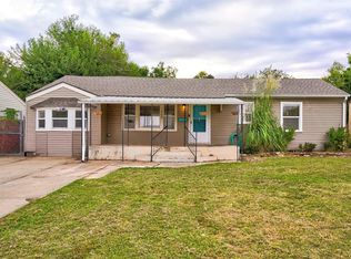 1500 Oelke Dr, Midwest City, OK 73110