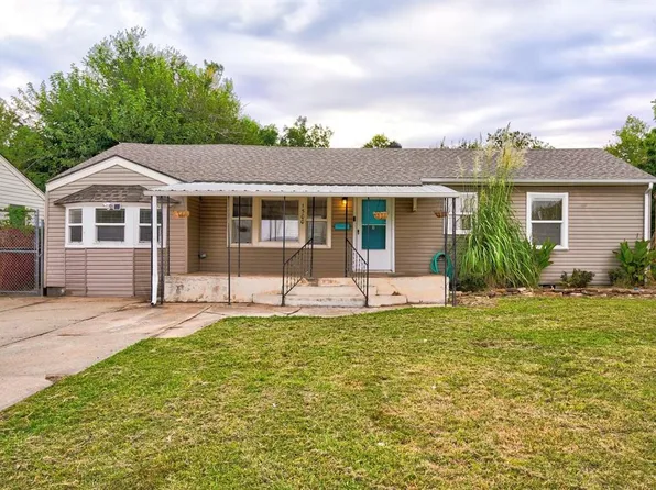 1500 Oelke Dr, Midwest City, OK 73110