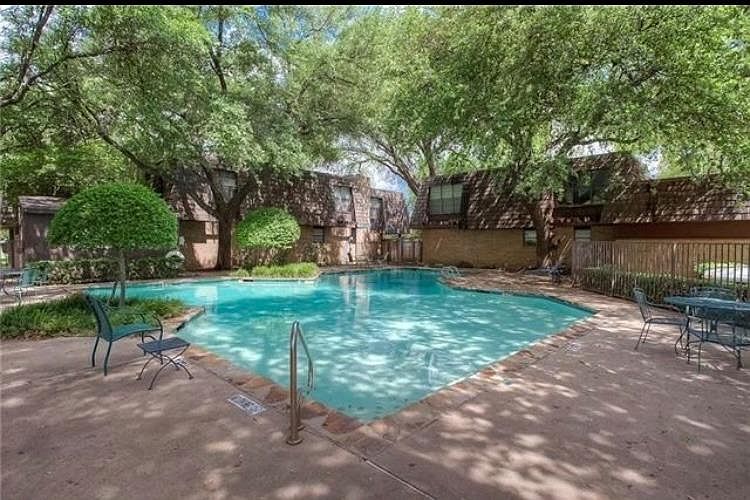 Two Community Swimming Pools
