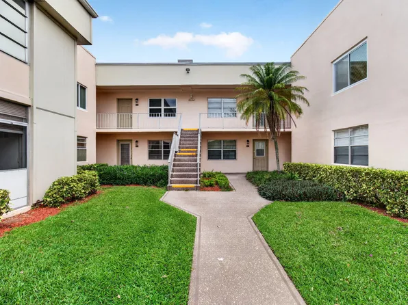 349 Capri #H, Delray Beach, FL 33484