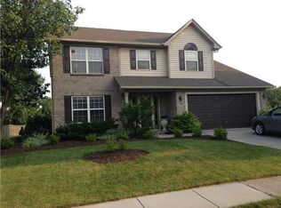 12509 Geist Cove Dr, Indianapolis, IN