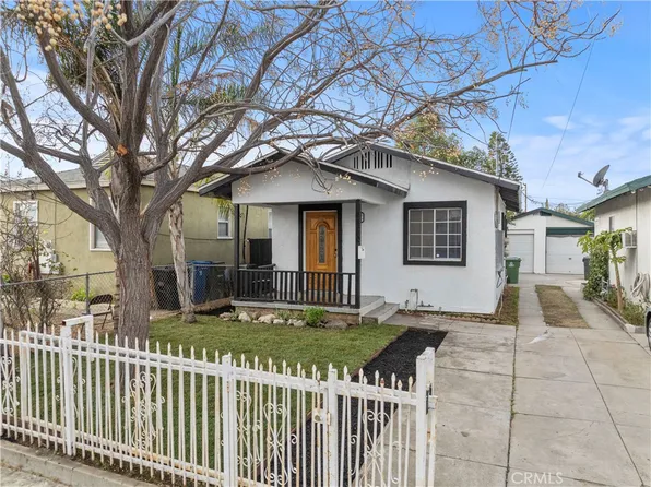 1124 Hollister St, San Fernando, CA 91340