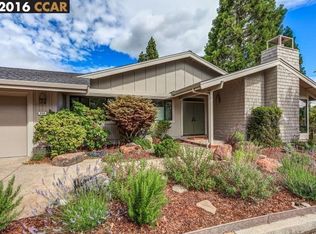 659 Cross Ridge Ct, Orinda, CA 94563