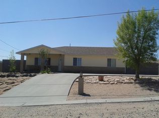 209 Spurlock Ave, Holbrook, AZ 86025