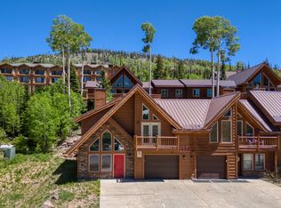 505 S Vasels Rd, Brian Head, UT 84719