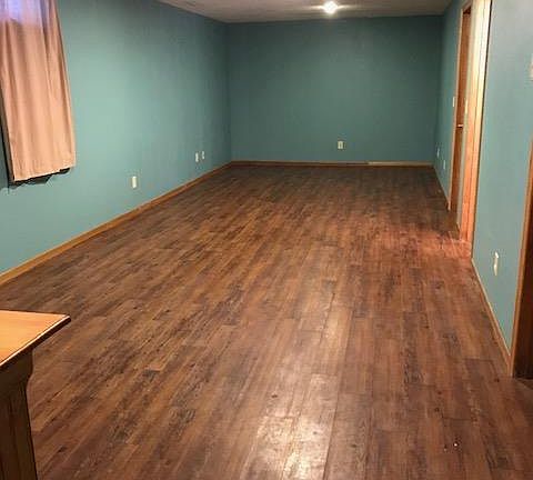 Basement Living Room