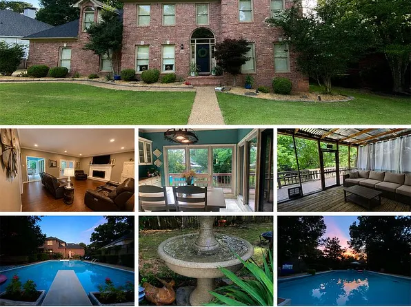 4308 Bear Tree Dr, Little Rock, AR 72223