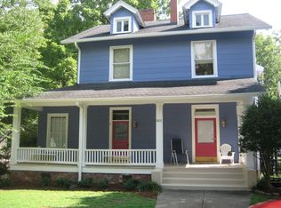 611 Washington St #C, Raleigh, NC 27605