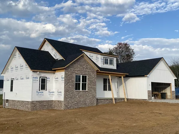 589 Harvest Ln, Harrodsburg, KY 40330