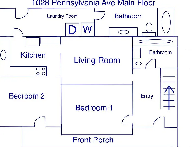 1028 Pennsylvania Ave — Photo 18