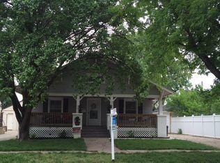 508 W 8th St, Larned, KS 67550