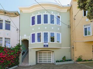 1472 18th Avenue, San Francisco, CA 94122