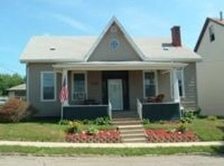 215 E Walnut St, Barnesville, OH 43713