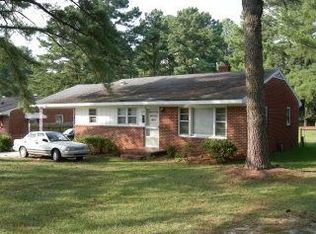 1128 Paul St, Rocky Mount, NC 27803