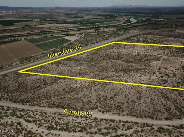 1115 Cerrito Rd, Hatch, NM 87937