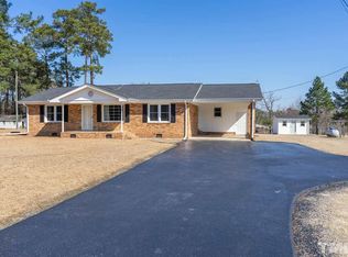 6156 Old Us Highway 421, Lillington, NC 27546