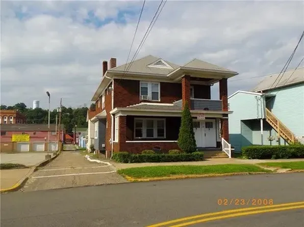 438 3rd St #B, California, PA 15419