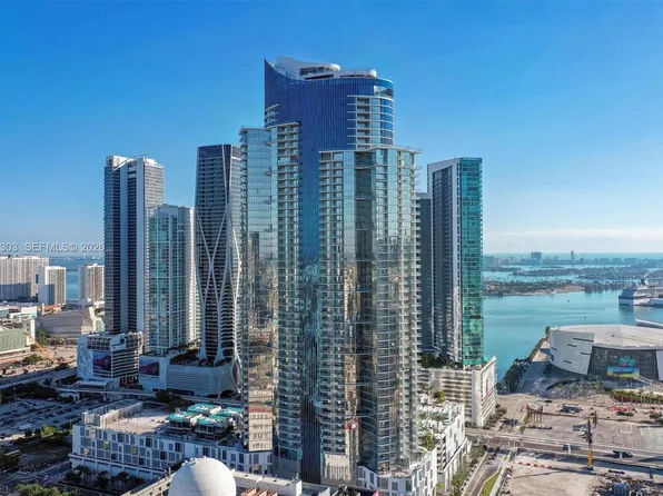 851 NE 1st Ave Unit 1712, Miami, FL 33132