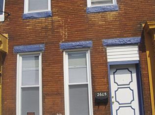 2605 Greenmount Ave, Baltimore, MD 21218