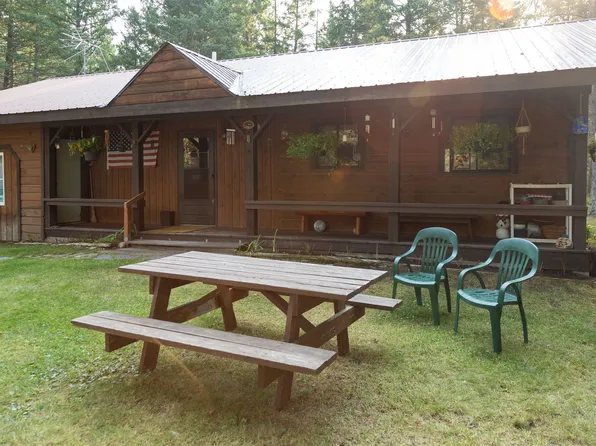 154 Ponderosa Trl, Bigfork, MT 59911