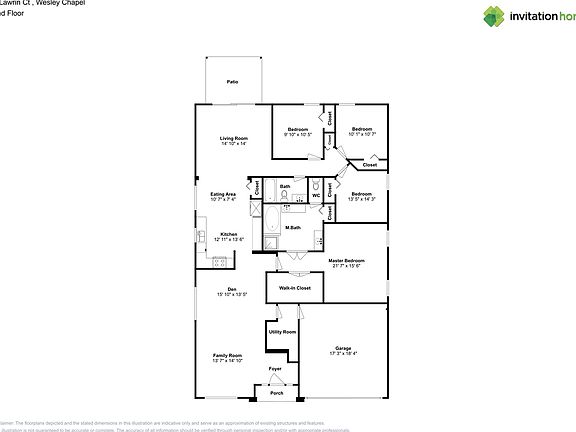 3rd image of 5921 Lawrin Ct