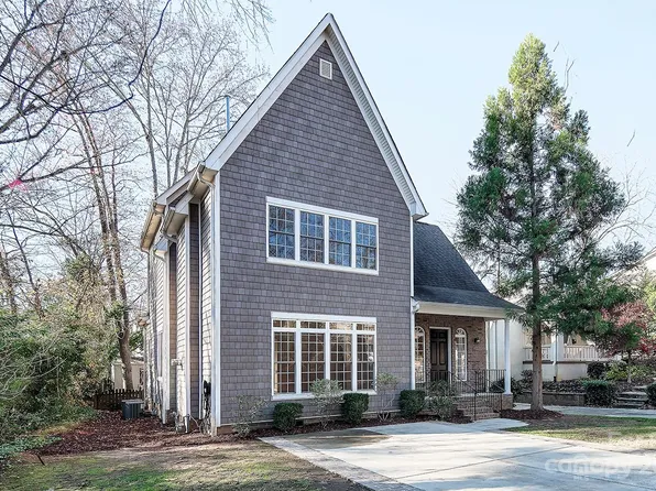 4136 Bloomdale Dr, Charlotte, NC 28211