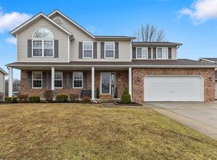 421 Wiegerstown Dr, O'Fallon, IL 62269