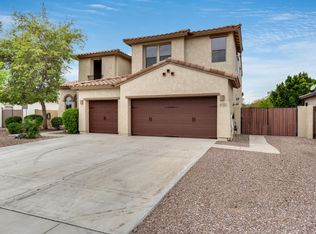 27322 N 91st Ln, Beaufort, AZ 85383