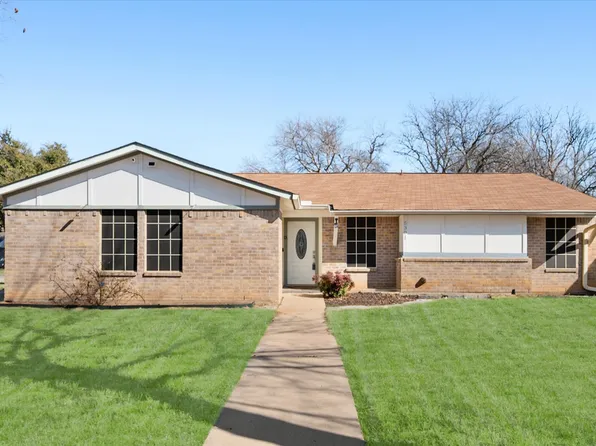 5301 School Hill Cir, Arlington, TX 76017