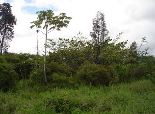 12th Ave LOT 1293, Keaau, HI 96749