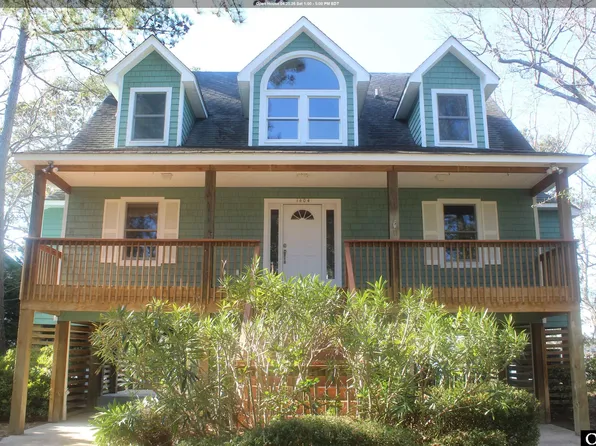 1404 Captains Cir Lot 152, Kill Devil Hills, NC 27948