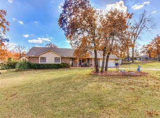 17830 Creekwood Ln, Choctaw, OK 73020