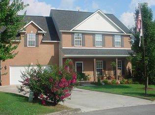 1342 Grand Colony Ln, Powell, TN 37849