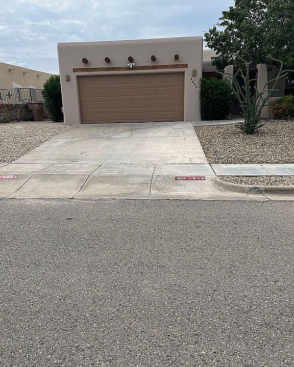 Street view of home