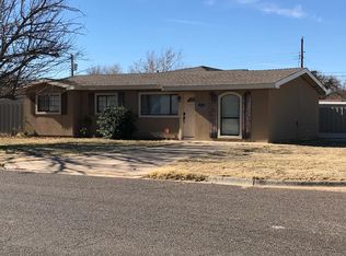 1313 Doran Dr, Andrews, TX 79714