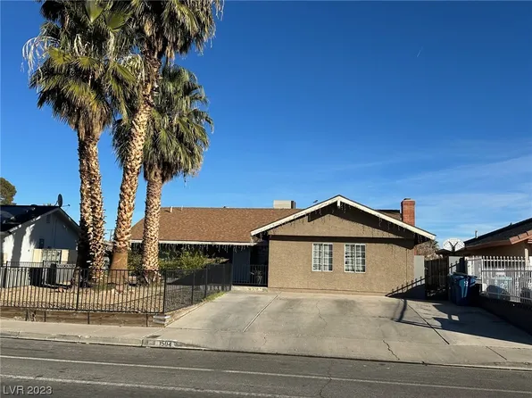 1504 Arthur Ave, Las Vegas, NV 89101