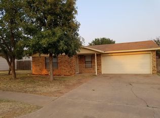 9705 Belton Ave, Lubbock, TX 79423