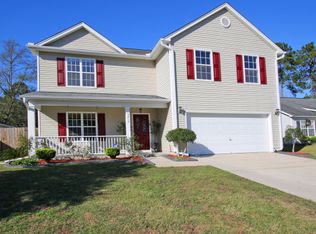 5213 Bristol St, Summerville, SC 29485