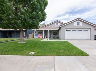 3542 Brabham Ave, Rosamond, CA 93560