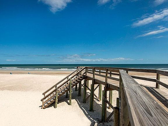 Enjoy our Private Beach!