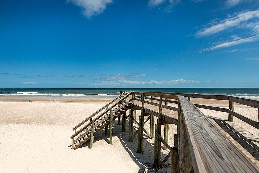 Enjoy our Private Beach!