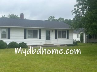 5355 E 700 S, Columbia City, IN 46725