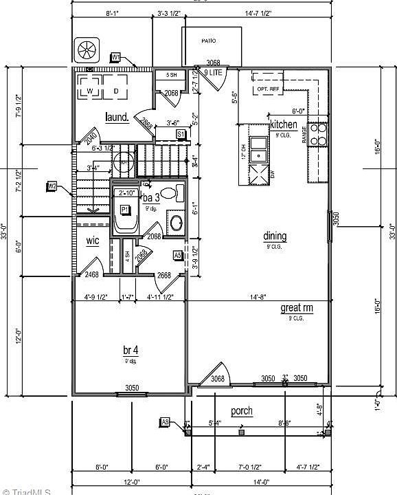 2nd image of 1225 Terrell Dr