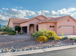 65739 E Desert Rise Dr, Saddlebrooke, AZ 85739