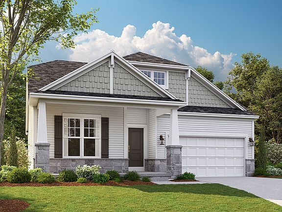 Riverside Elevation C