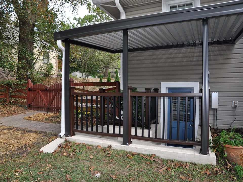 Covered Private Entry