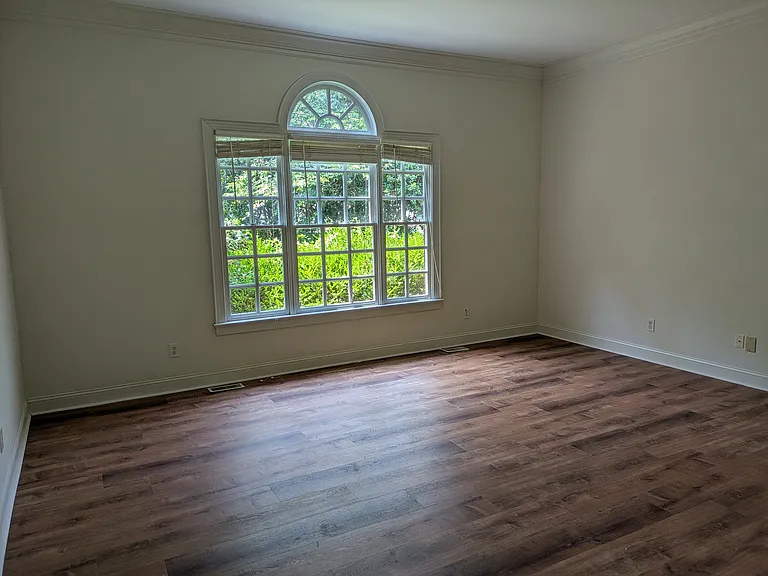 View of the Primary Bedroom.